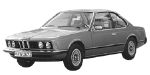 BMW E24 U3650 Fault Code