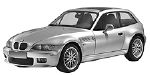 BMW E36-7 U3650 Fault Code