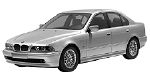 BMW E39 U3650 Fault Code