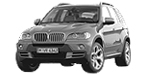 BMW E70 U3650 Fault Code