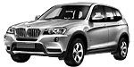 BMW F25 U3650 Fault Code