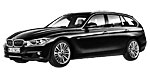 BMW F31 U3650 Fault Code